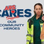 ARS Cares Community Heroes Image
