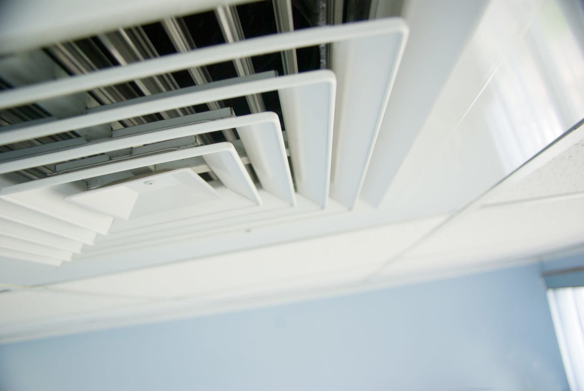 Solar Shades to Lower A/C Costs