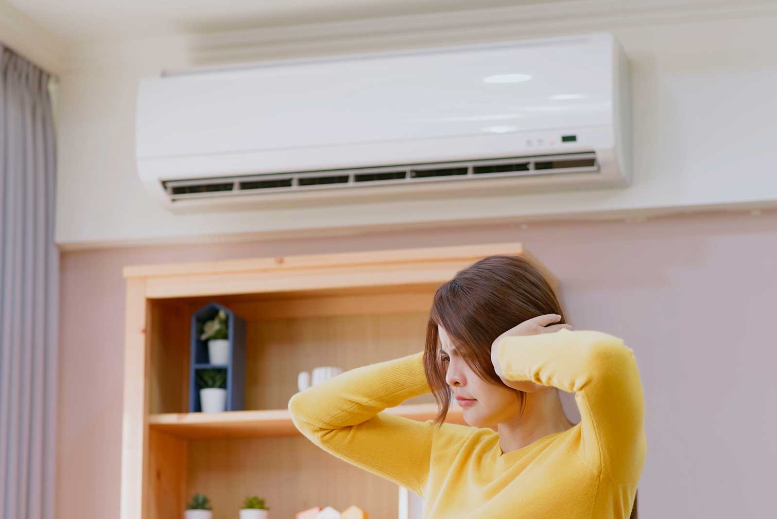 How to Reduce Noise Coming From your AC
