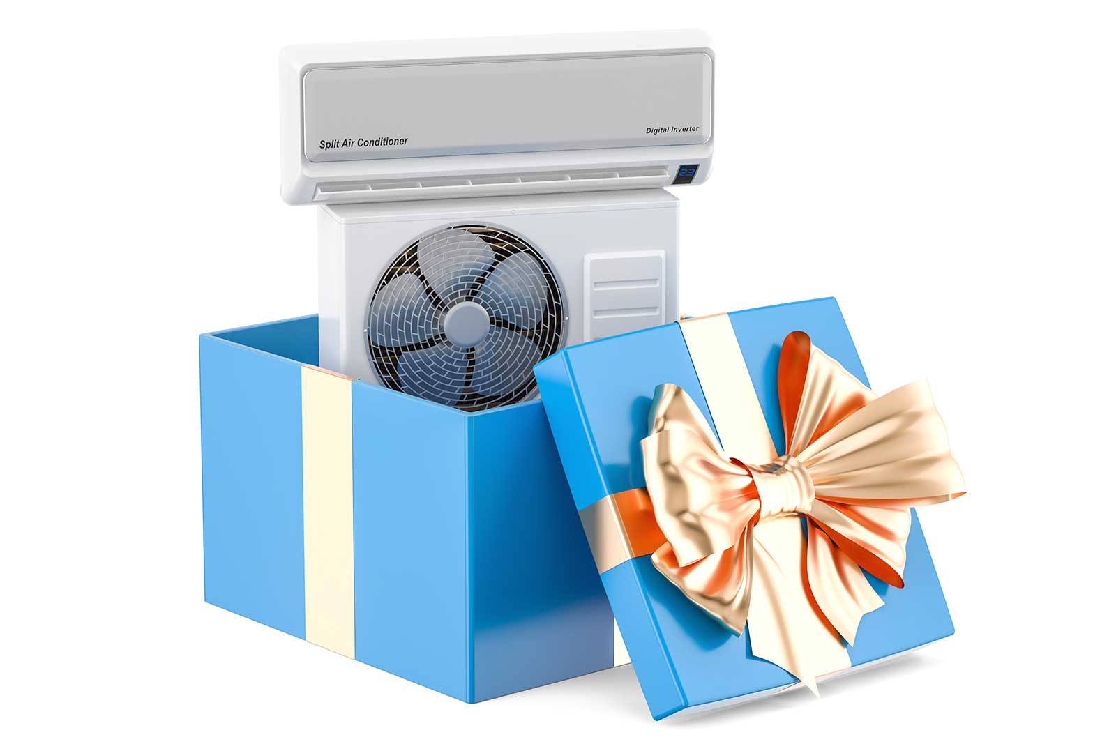 Unwrap the Gift of Home Comfort This Season