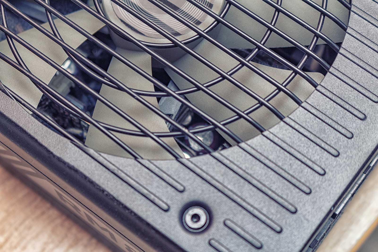 What does an Air Conditioning Blower Motor do?
