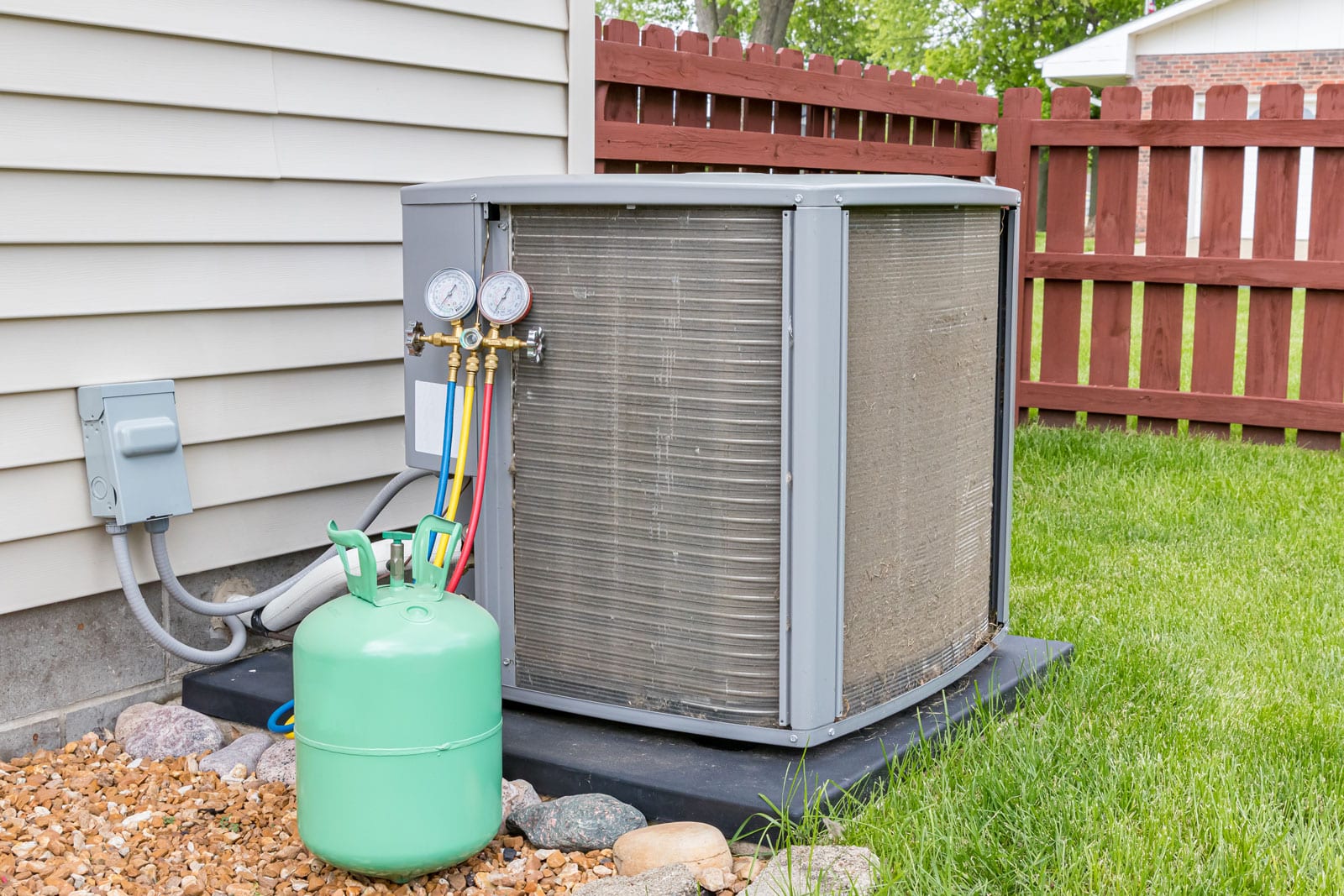 What Is the AC Refrigerant Cycle?