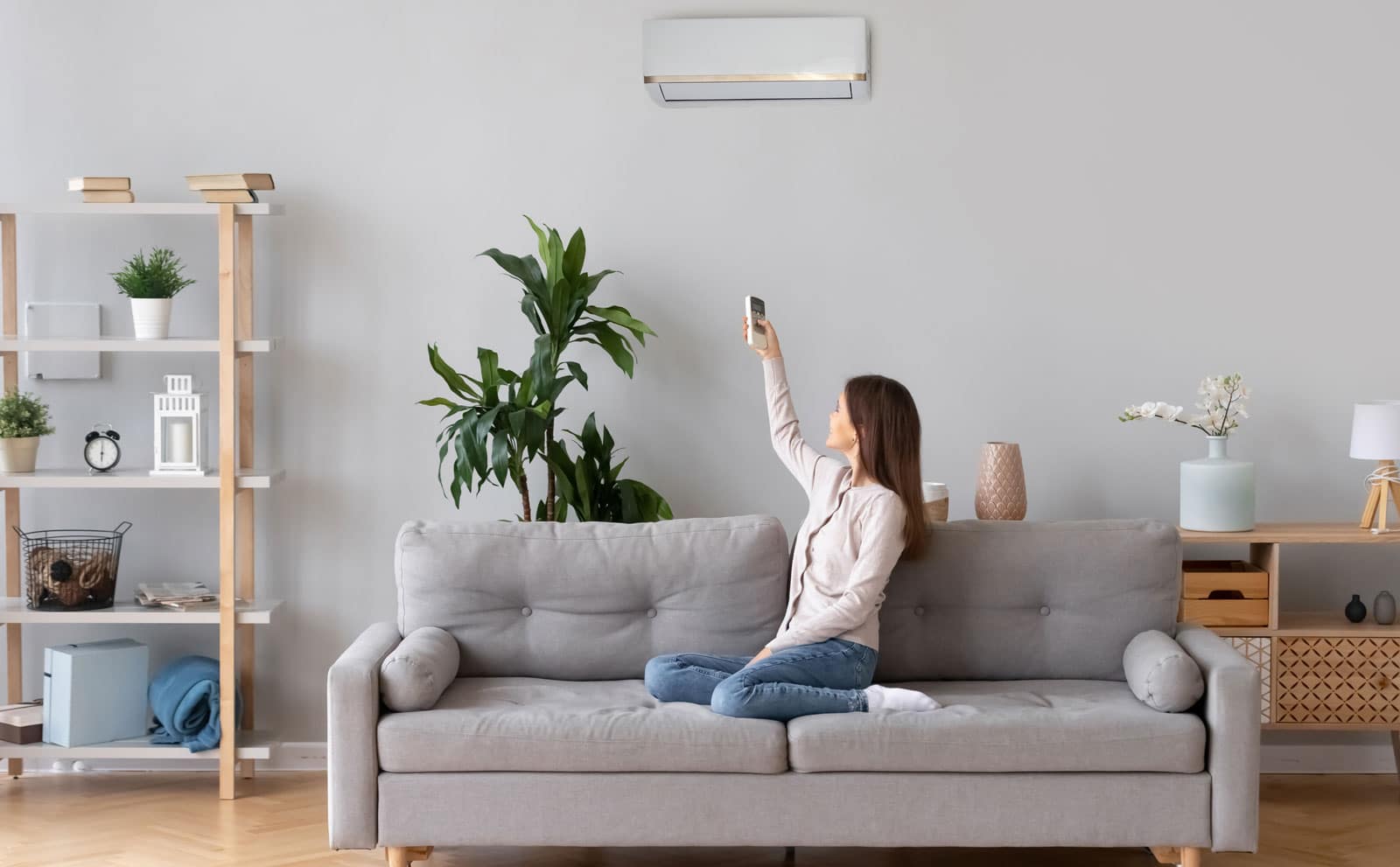 What is a Split System AC?
